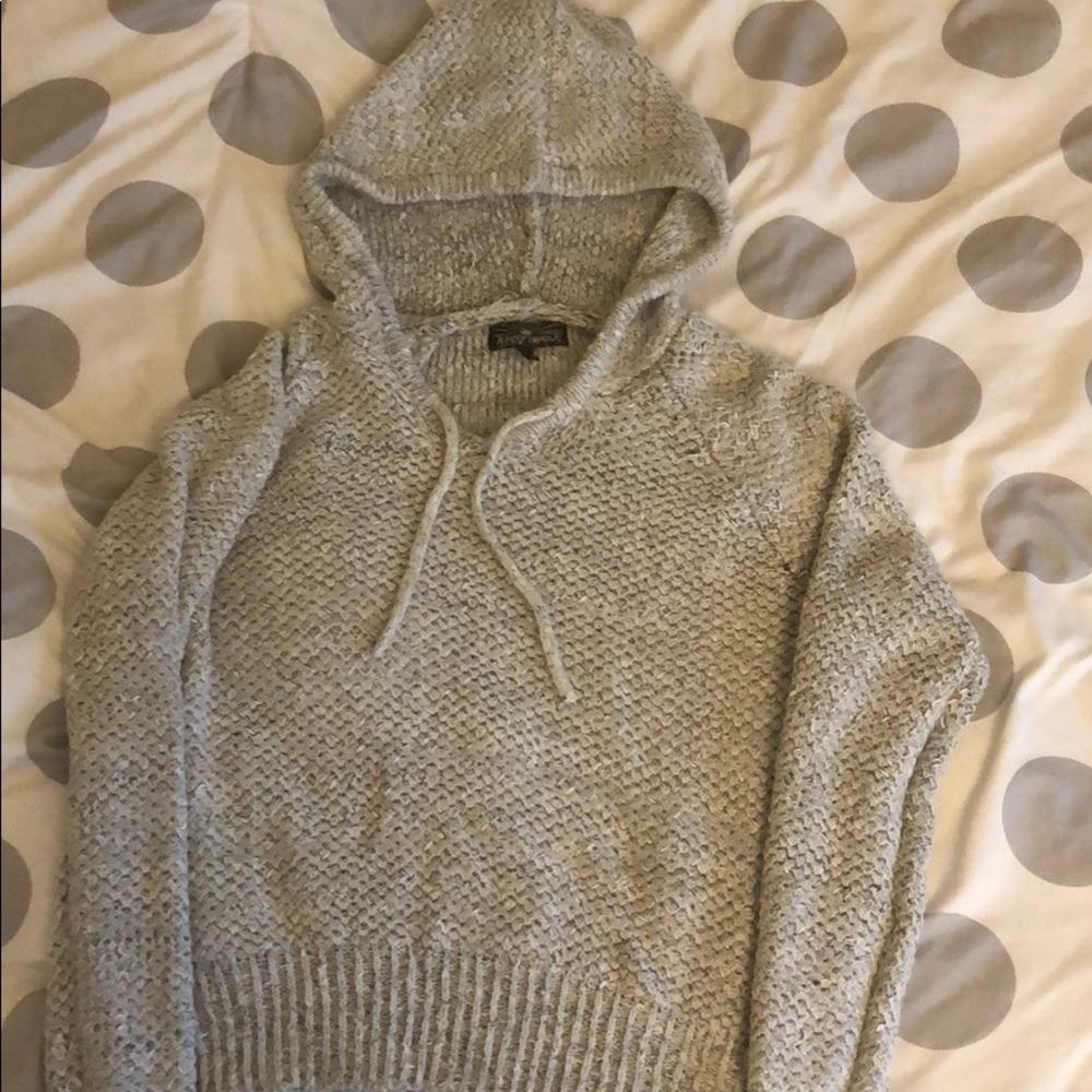 Super warm cozy sweatshirt